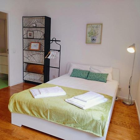 Eco Green Studio Apartment Lisboa المظهر الخارجي الصورة