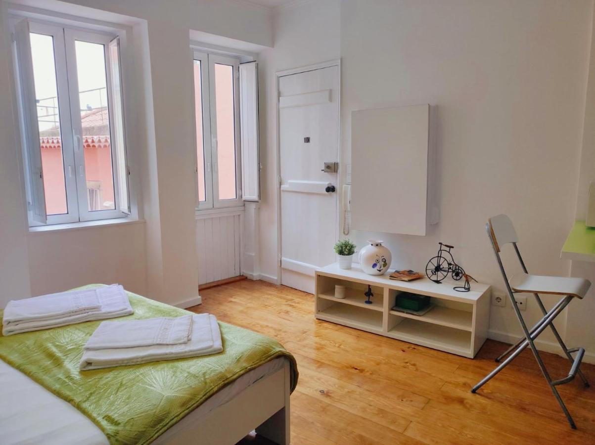 Eco Green Studio Apartment Lisboa المظهر الخارجي الصورة
