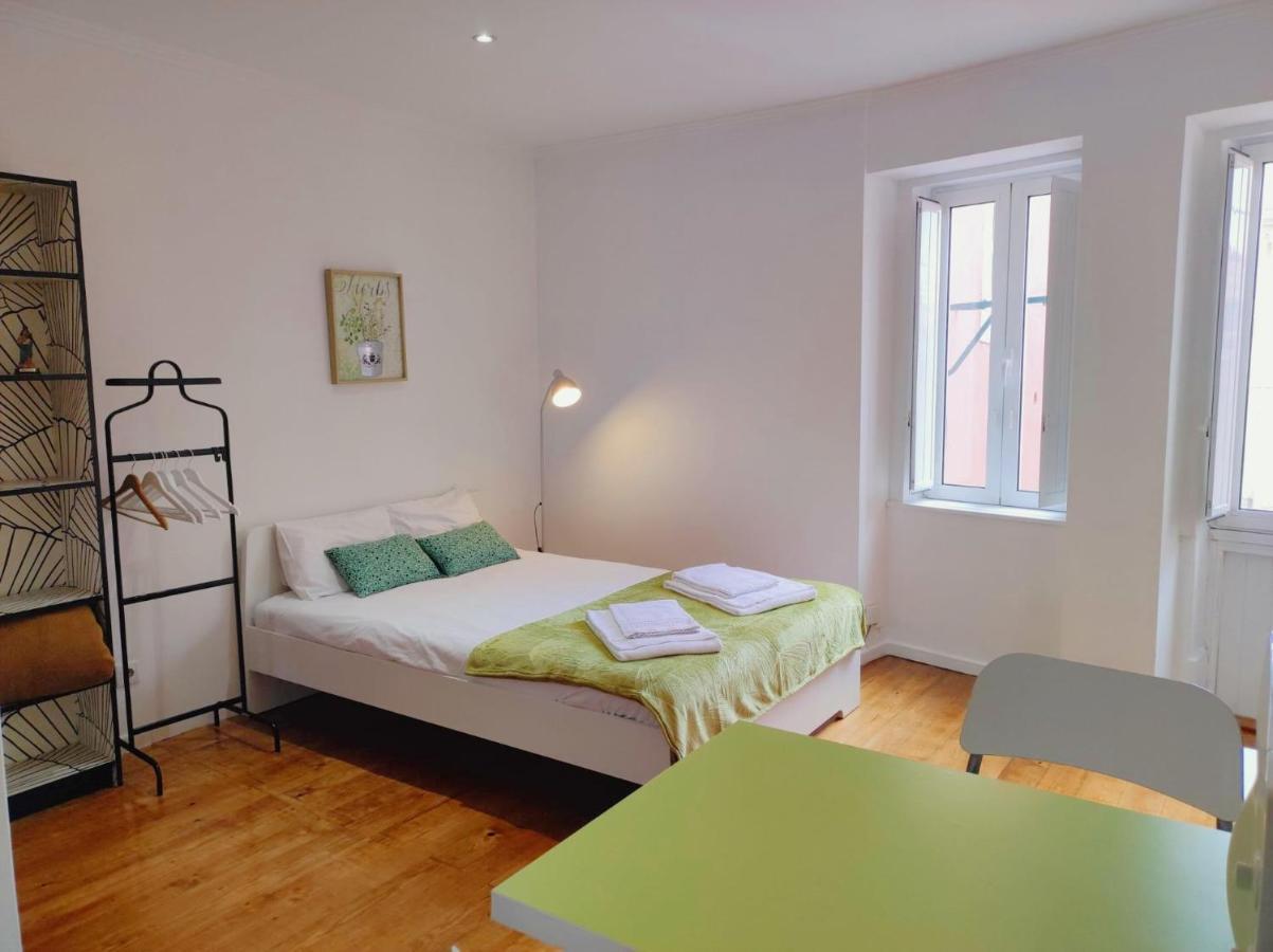 Eco Green Studio Apartment Lisboa المظهر الخارجي الصورة