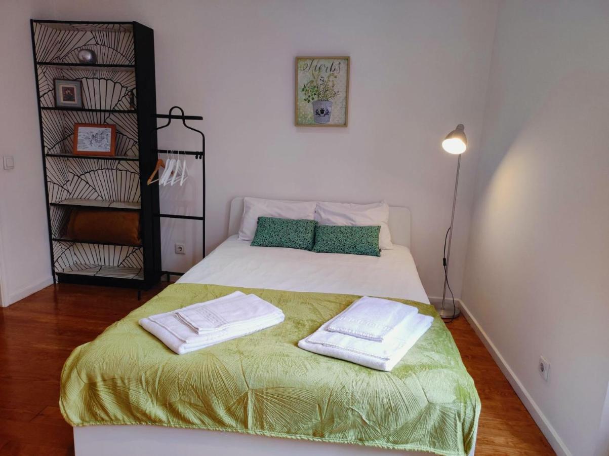 Eco Green Studio Apartment Lisboa المظهر الخارجي الصورة