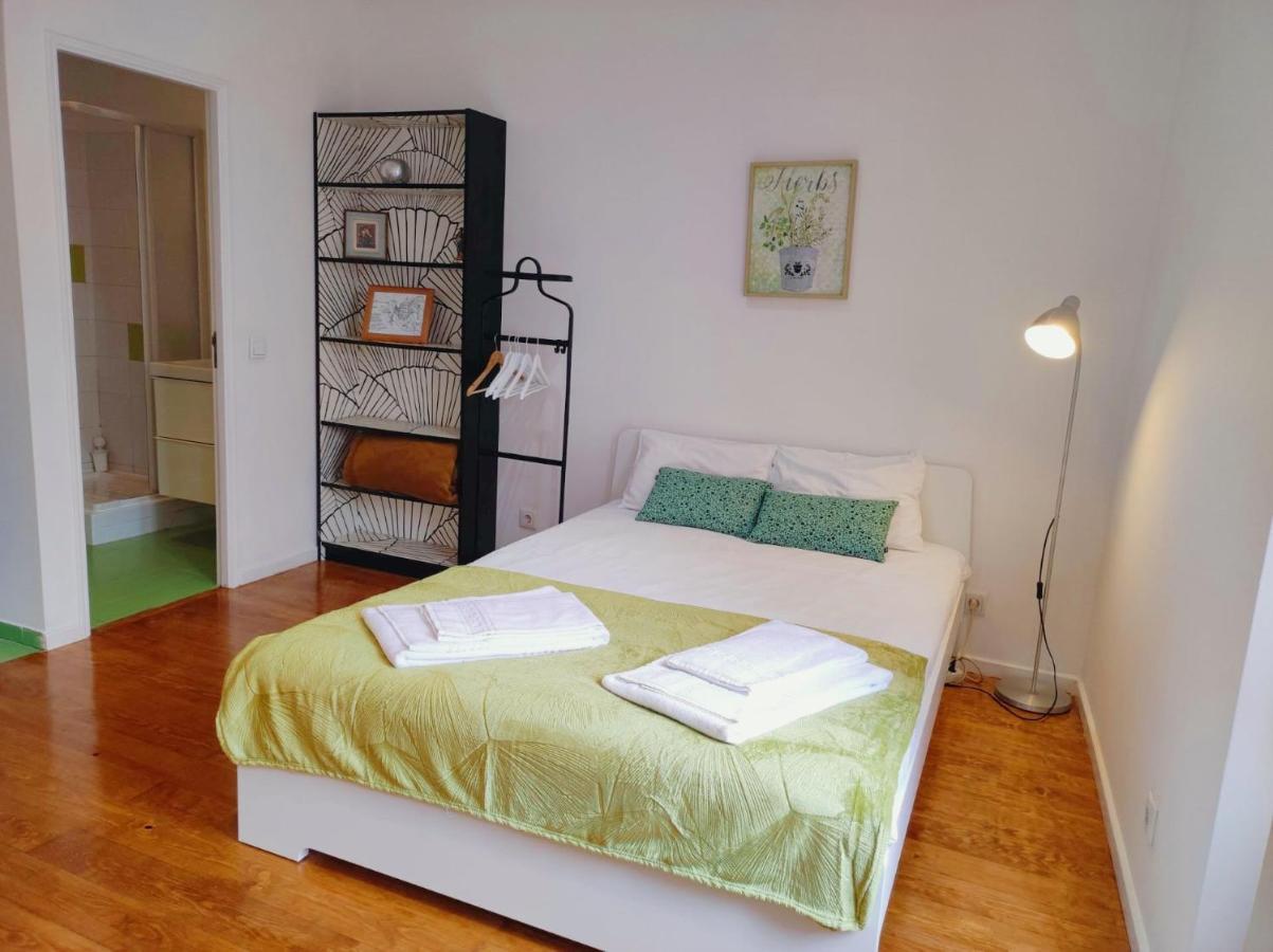 Eco Green Studio Apartment Lisboa المظهر الخارجي الصورة