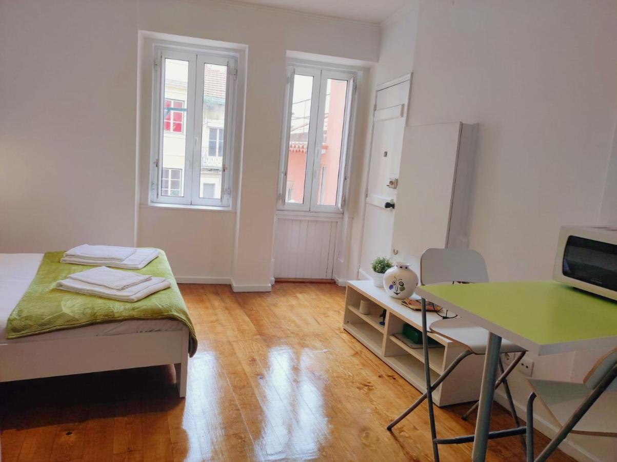 Eco Green Studio Apartment Lisboa المظهر الخارجي الصورة