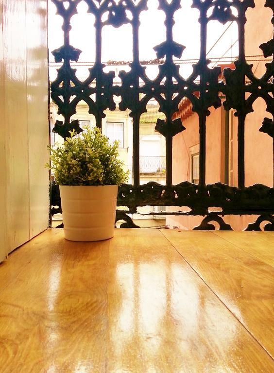 Eco Green Studio Apartment Lisboa المظهر الخارجي الصورة