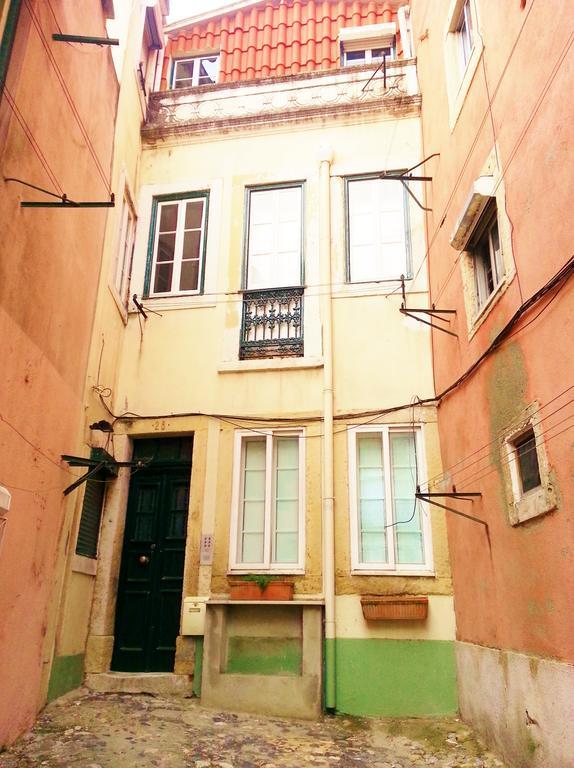 Eco Green Studio Apartment Lisboa المظهر الخارجي الصورة
