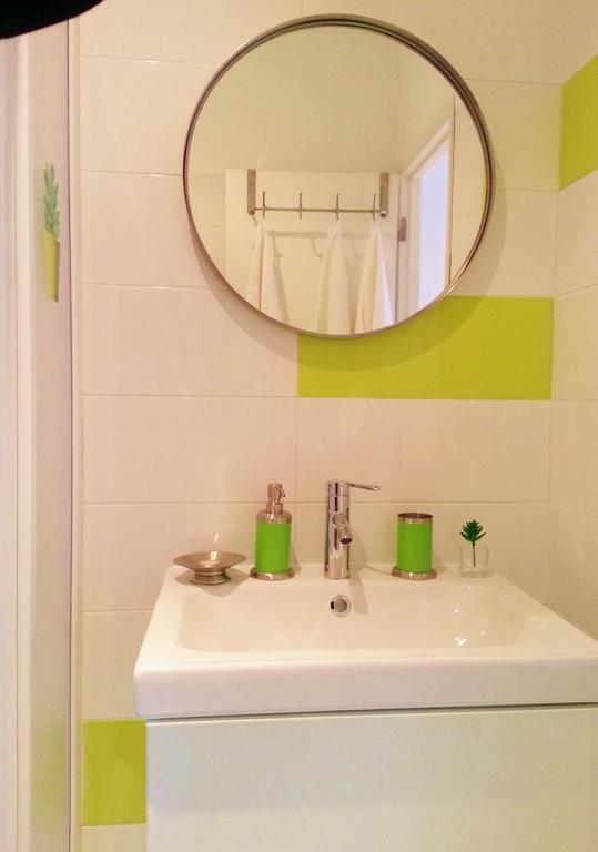 Eco Green Studio Apartment Lisboa الغرفة الصورة